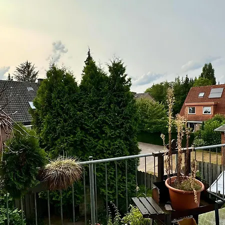 Apartment Am Waldhügelsee Balkon&naturblick *