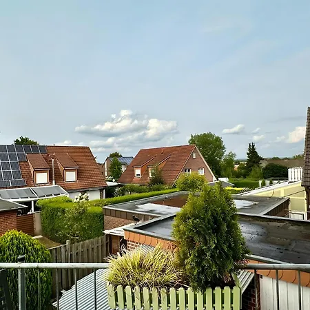 Apartment Am Waldhügelsee Balkon&naturblick Rheine