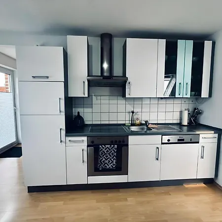 Am Waldhügelsee Balkon&naturblick *