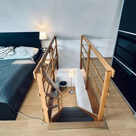 Apartment Am Waldhügelsee Balkon&naturblick *