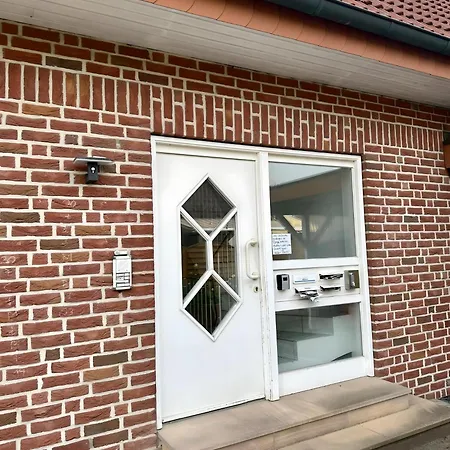 Apartment Am Waldhügelsee Balkon&naturblick Rheine