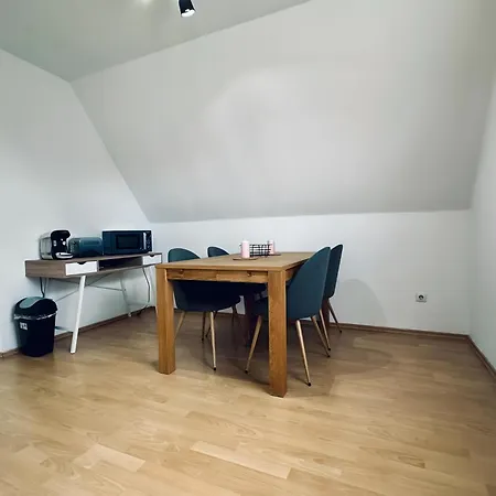 Am Waldhuegelsee Balkon & Naturblick 아파트