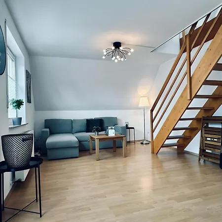 Am Waldhügelsee Balkon&naturblick Apartment *