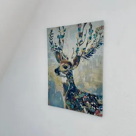 Apartment Am Waldhügelsee Balkon&naturblick *