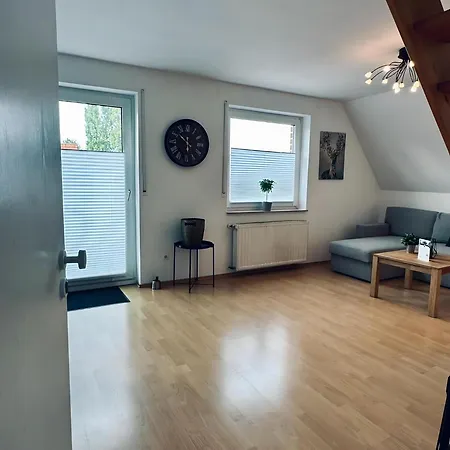 Apartment Am Waldhügelsee Balkon&naturblick Rheine