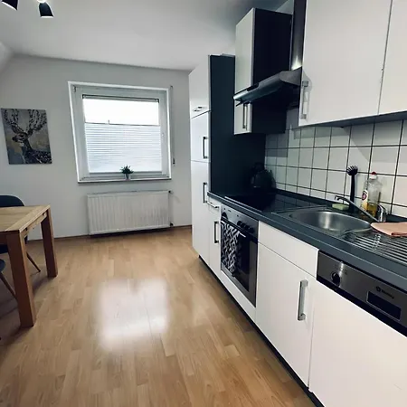 Am Waldhügelsee Balkon&naturblick Rheine