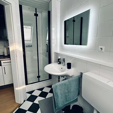 Am Waldhügelsee Balkon&naturblick * Rheine