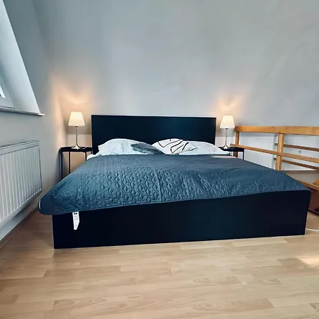 Apartment Am Waldhügelsee Balkon&naturblick Rheine