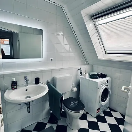 Am Waldhügelsee Balkon&naturblick * Rheine