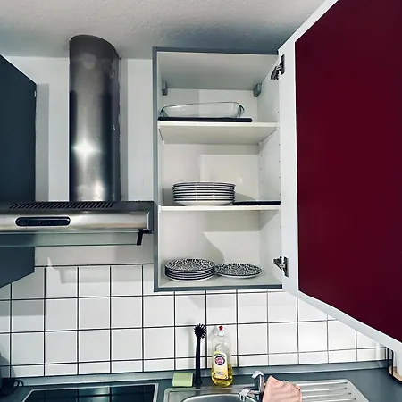 Am Waldhügelsee Balkon&naturblick Apartment