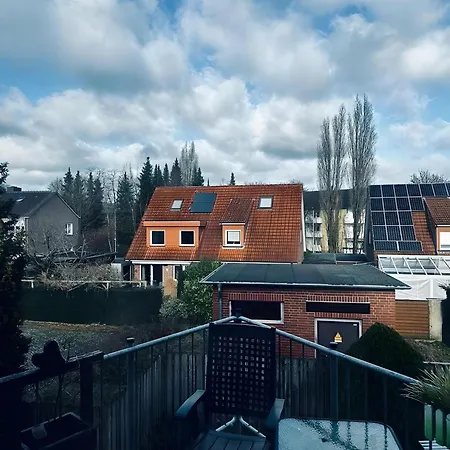Am Waldhügelsee Balkon&naturblick *
