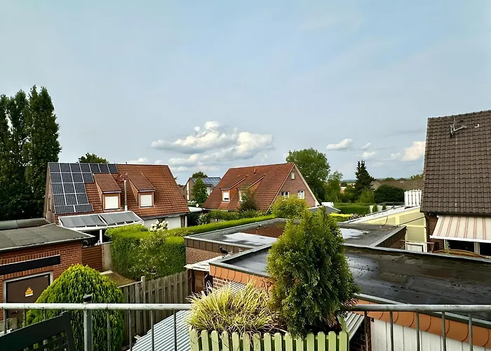 Apartmán Am Waldhuegelsee Balkon & Naturblick Rheine