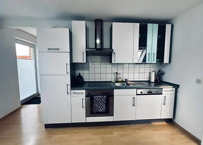 Am Waldhuegelsee Balkon & Naturblick *