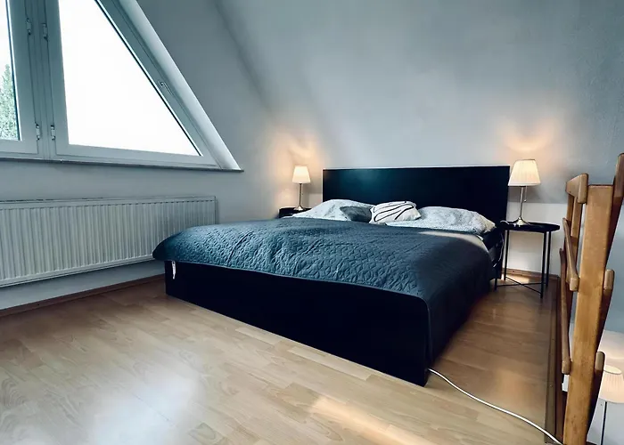 Am Waldhuegelsee Balkon & Naturblick * Rheine