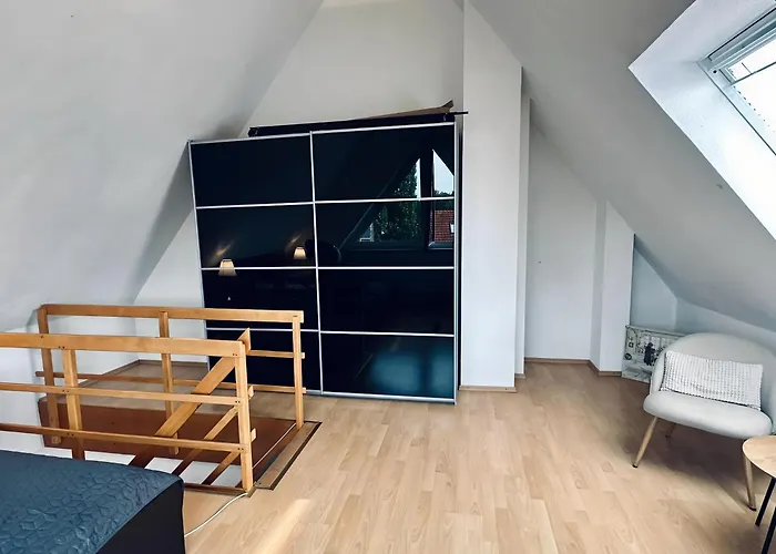 Am Waldhuegelsee Balkon & Naturblick Apartmán