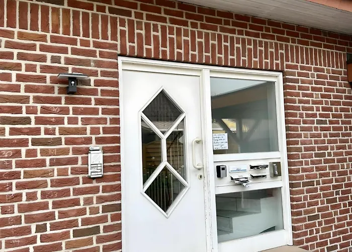 Apartmán Am Waldhuegelsee Balkon & Naturblick Rheine