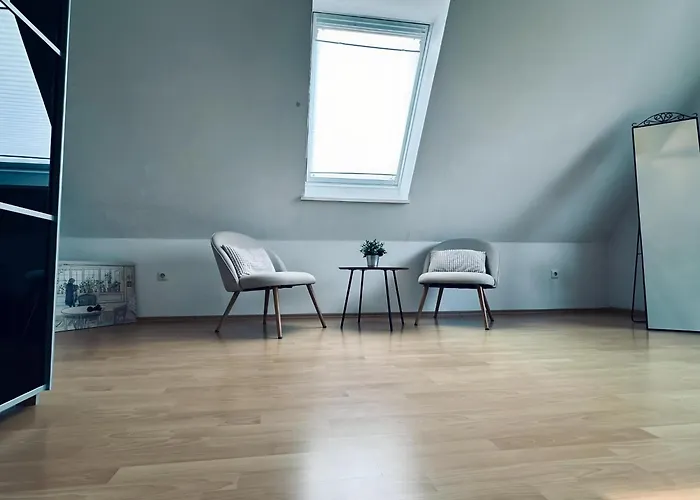 Am Waldhuegelsee Balkon & Naturblick Rheine