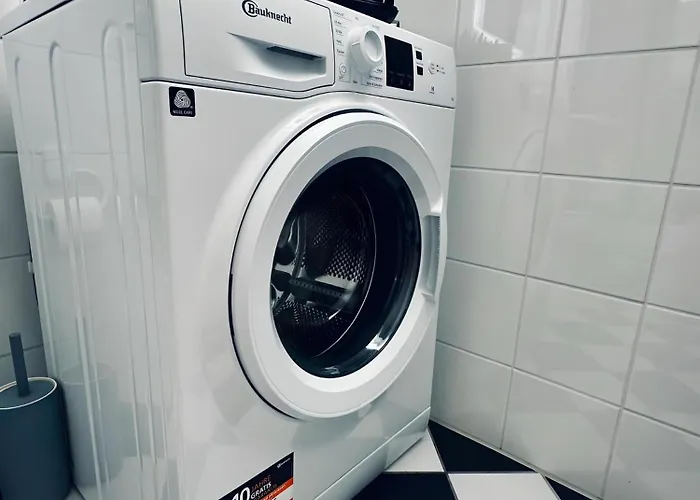 Am Waldhuegelsee Balkon & Naturblick Apartmán Rheine