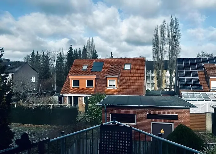 Am Waldhuegelsee Balkon & Naturblick *